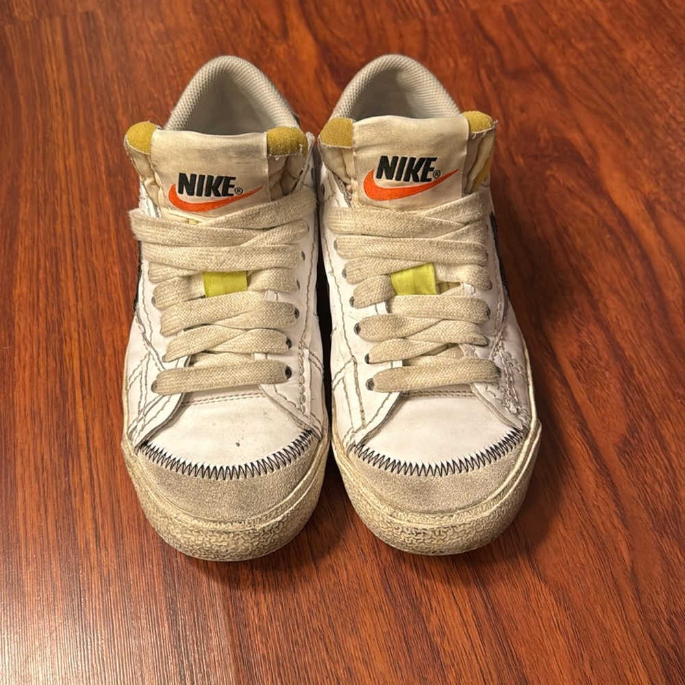 Nike jumbo blazer